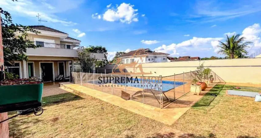 Casa sobrado de alto padrão ,condomínio vivendas do lago -sorocaba/sp