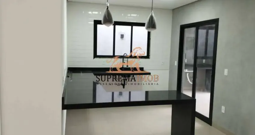 Casa em condomínio fechado com 3 quartos à venda na Avenida Ipanema, 8400, Jardim Novo Horizonte, Sorocaba