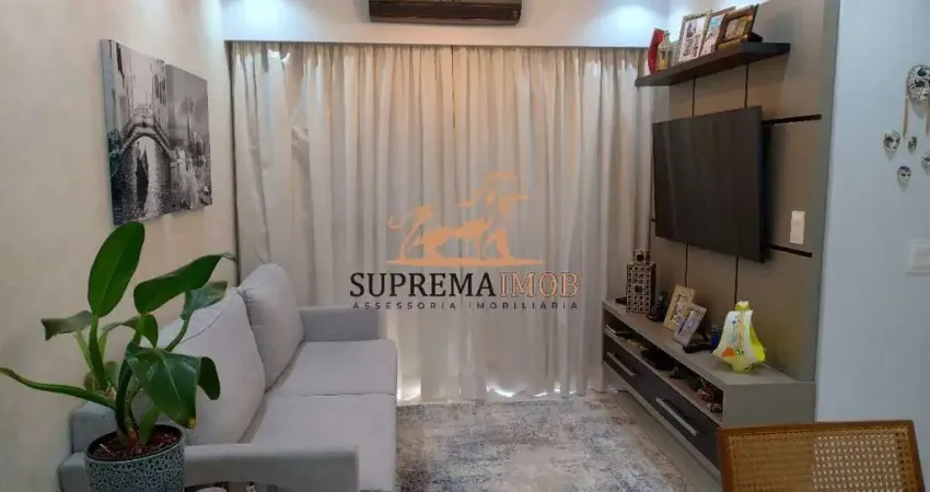 Apartamento mobiliado à venda - residencial paris - sorocaba/sp