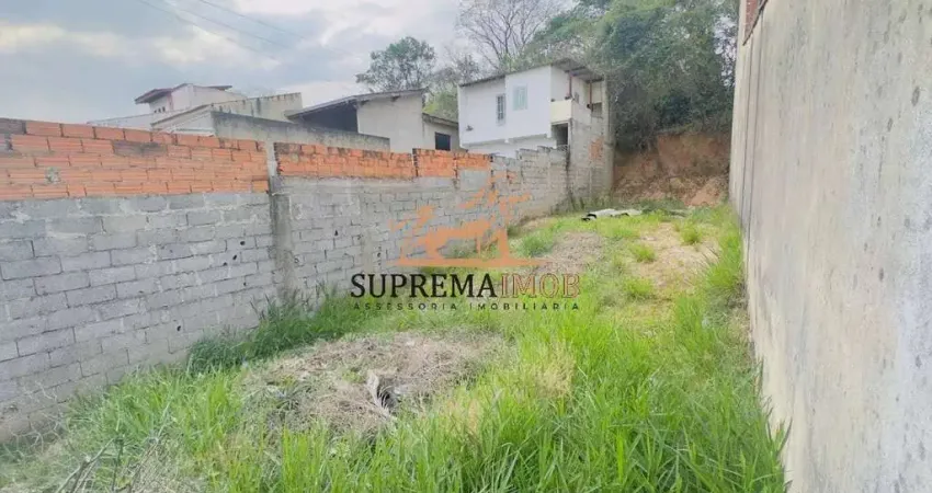Terreno à venda na Rua Luís de Camargo Gomes, Jardim Portal do Itavuvu, Sorocaba