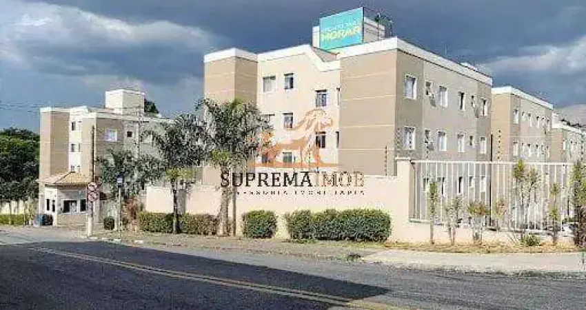 Apartamento à venda 47m² condomínio spazio moinho velho, sorocaba/sp