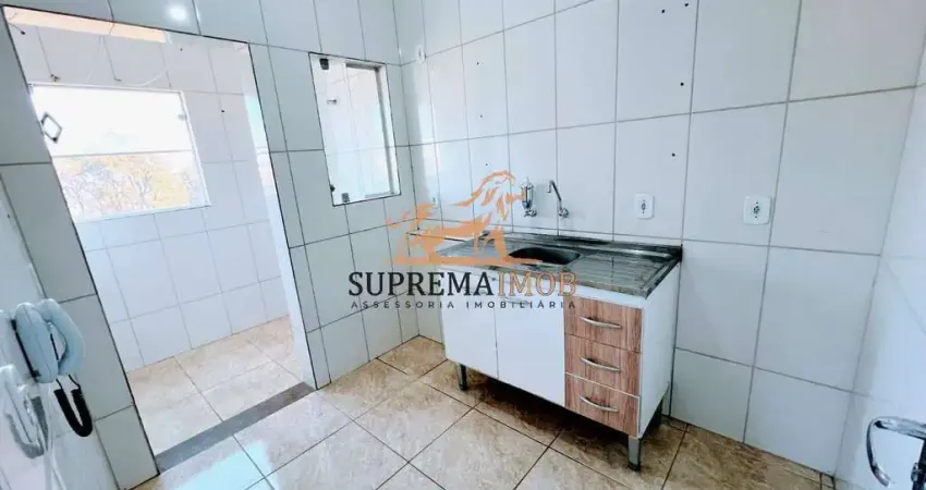 Apartamento com 51 m² á venda , condomínio alamanda -aparecidinha, sorocaba