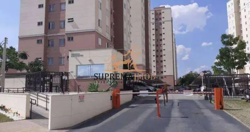 Apartamento à venda 54m²- condomínio brisa do parque ii – sorocaba/sp