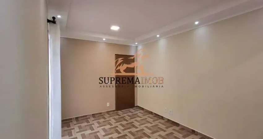 Apartamento à venda 54m²- condomínio brisa do parque ii – sorocaba/sp