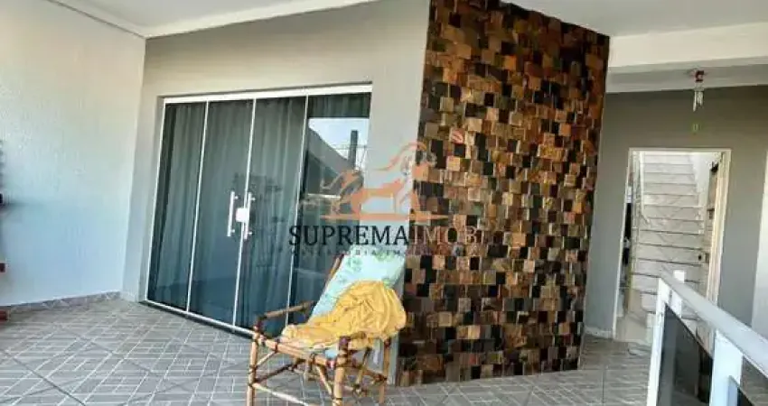 Casa sobrado à venda - jardim portal do itavuvu, sorocaba/sp