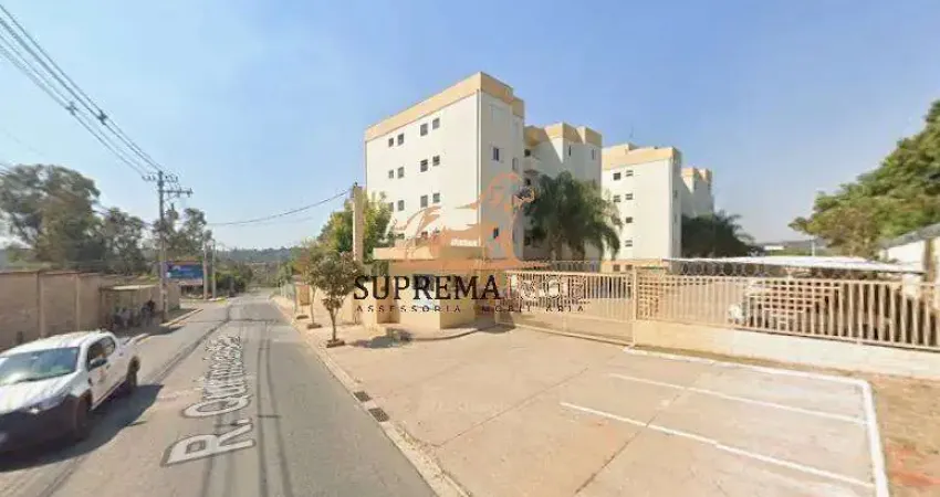 Apartamento térreo à venda 51m² - residencial alamanda, sorocaba/sp