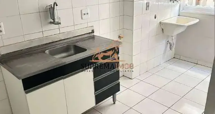 Apartamento térreo com quintal á venda, condomínio morar e viver