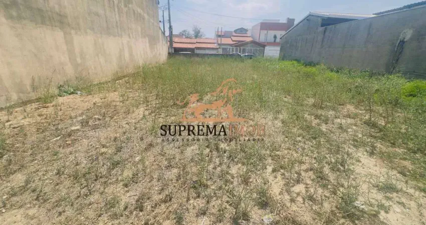 Terreno à venda com 250 m²– jardim villagio sola, zona leste de sorocaba/sp