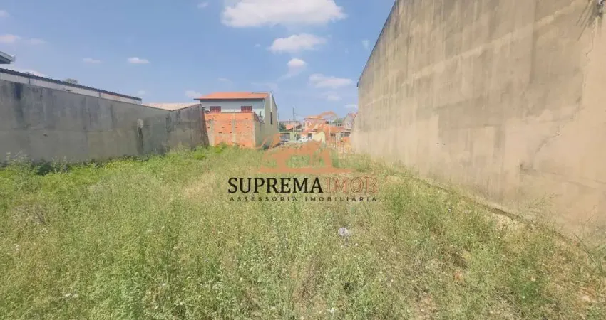 Terreno à venda com250 m²– jardim villagio sola, zona leste de sorocaba/sp