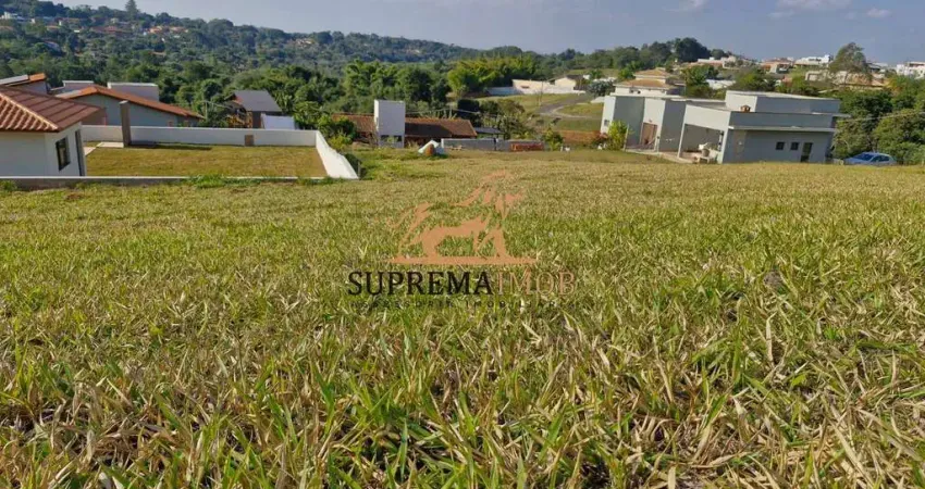 Terreno em condomínio fechado à venda na Doutor Celso Charuri, km 2,3, 1482, Village Araçoiaba, Araçoiaba da Serra