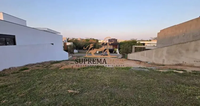 Terreno de alto padrão com 561,16 m², alphaville nova esplanada ii