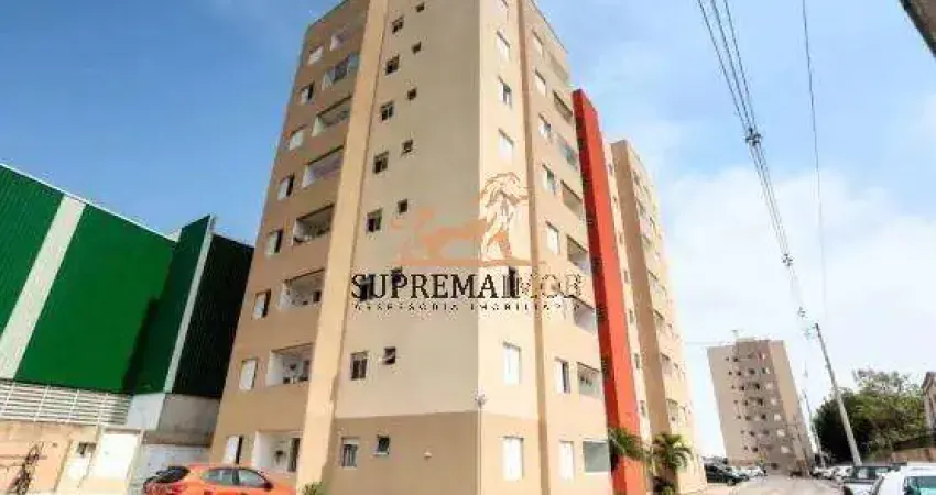 Apartamento térreo com quintal à venda- residencial butiá - sorocaba/sp