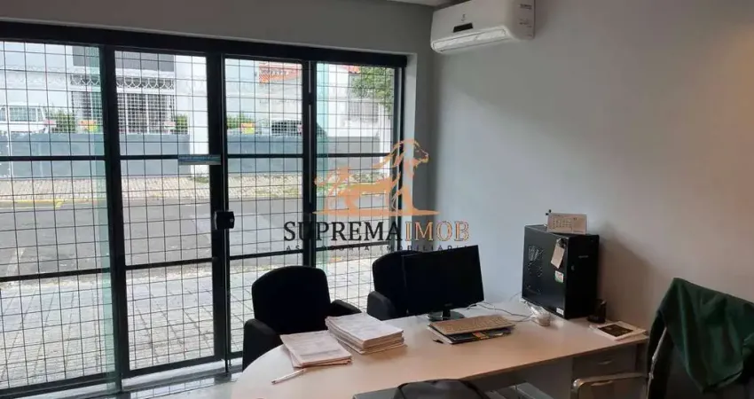 Imóvel comercial reformada à venda 150m² - centro, sorocaba/sp.