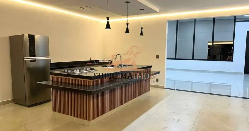 Casa térrea á venda condomínio ecoresidencial fazenda jequitibá