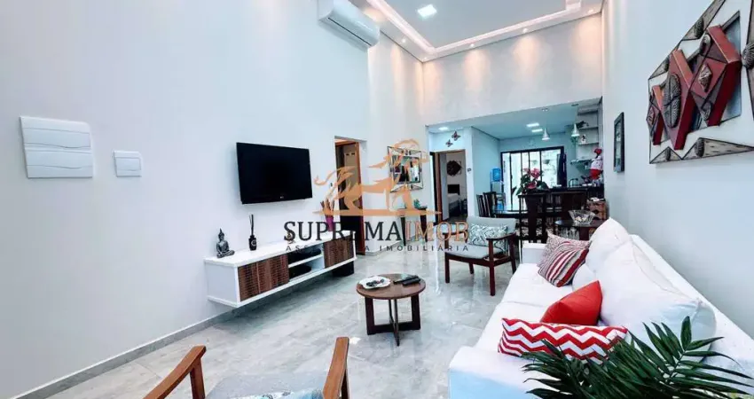 Casa com 3 quartos , piscina á venda condomínio  horto florestal villagio