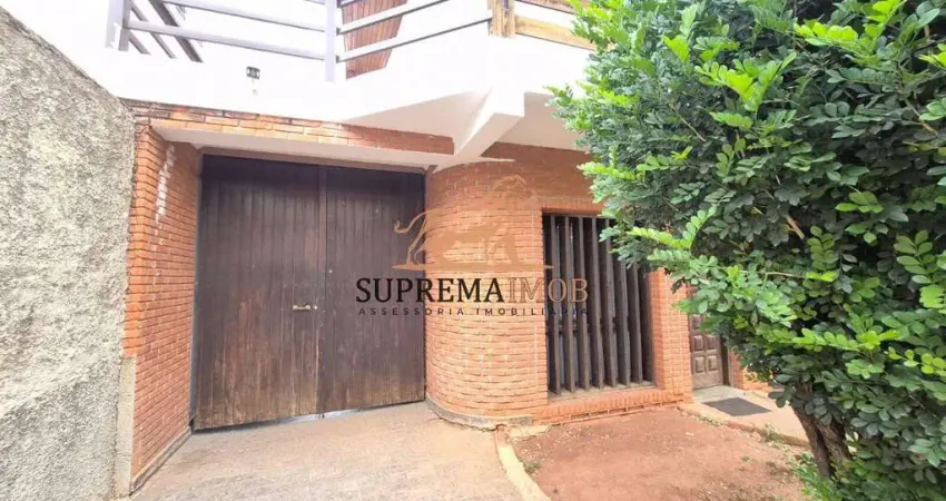 Casa sobrado com 3 suítes à venda 358m² - vila jardini, sorocaba/sp