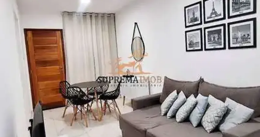 Casa à venda de porteira fechada 48m² - residencial parque imperial