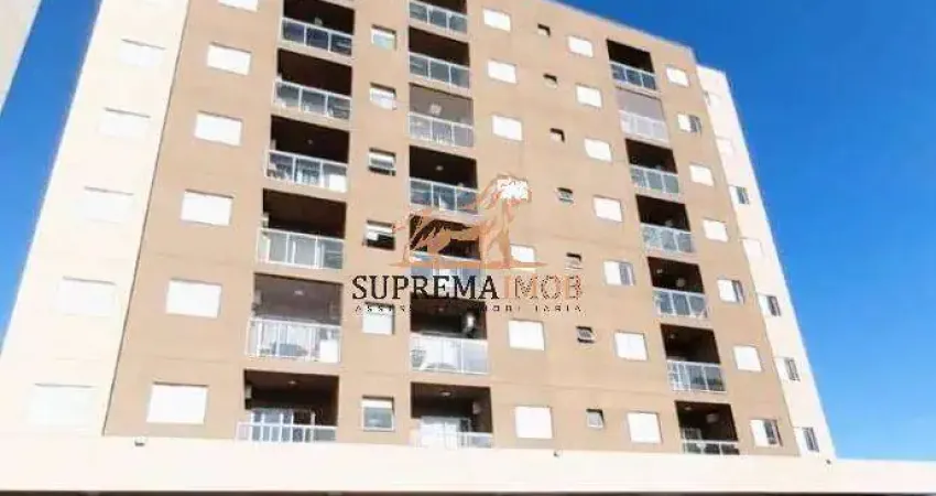 Apartamento à venda 54m² - condomínio mirante da colina - sorocaba/sp