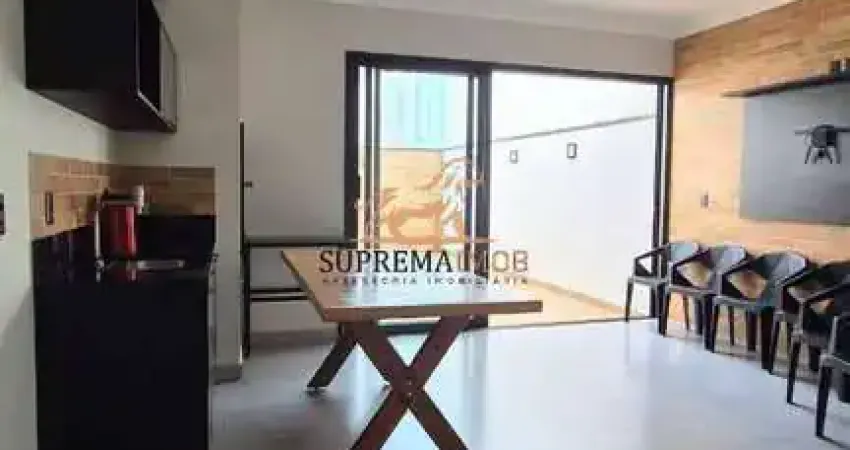 Casa térrea com 3 suítes à venda no condomínio ibiti reserva - sorocaba, sp