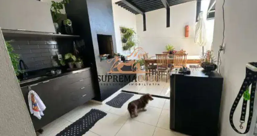Casa térrea com 3 quartos  à venda 94m² - condomínio horto florestal iii