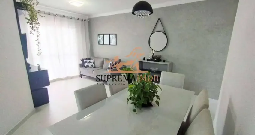Apartamento à venda 80m² - condominio nature residencial clube, sorocaba.