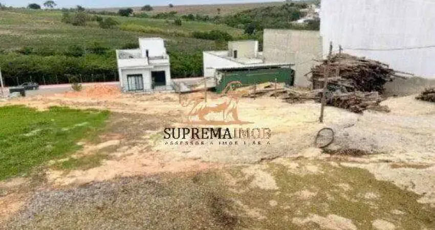 Terreno em condomínio fechado à venda na Avenida Elias Maluf, 4100, Wanel Ville, Sorocaba