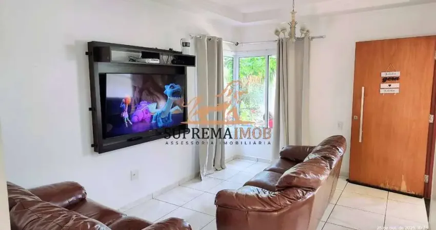 Casa sobrado com porteira fechada  á venda , condomínio golden park sigma