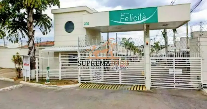 Casa em condomínio fechado com 3 quartos à venda na Rua Antonio Bravo Plaça, 200, Jardim Ipatinga, Sorocaba