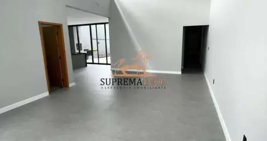 Casa térrea à venda 177m² - condomínio villa do bosque - sorocaba/sp