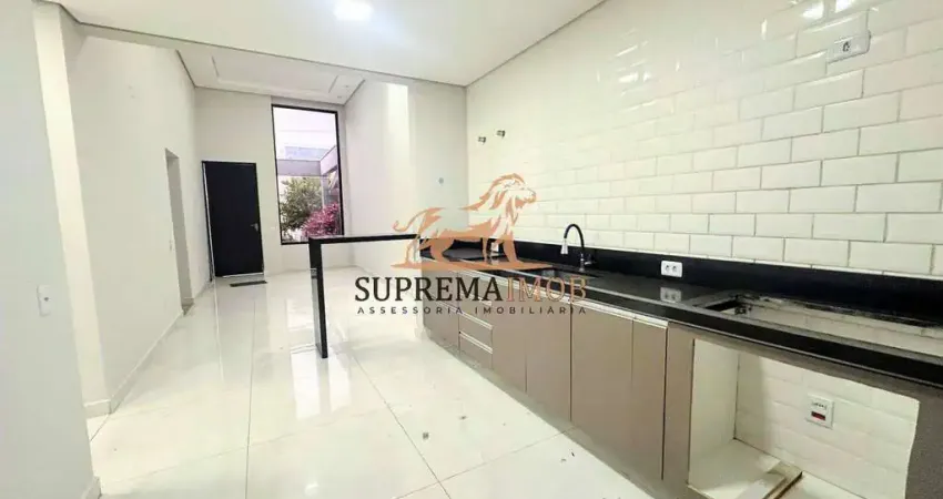 Casa térrea com 3 quartos à venda com 110m² - Condomínio Horto Florestal I