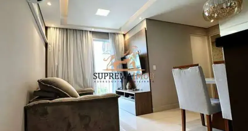 Apartamento com 2 quartos à venda – residencial easy life, sorocaba/sp