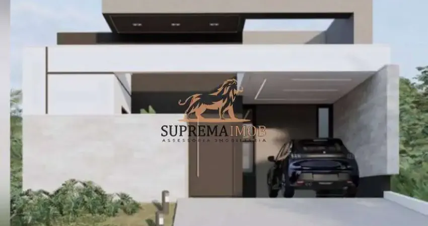 Casa em condomínio fechado com 3 quartos à venda na Avenida Ipanema, 8400, Jardim Novo Horizonte, Sorocaba