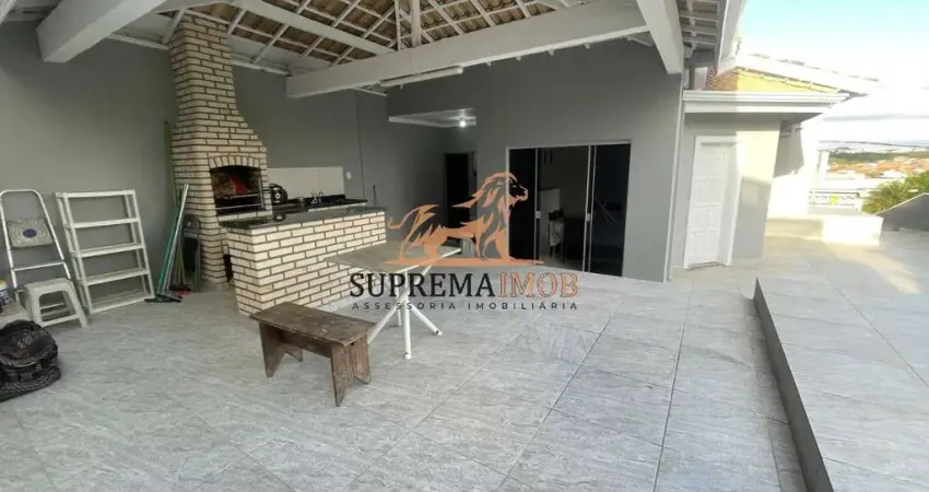 Casa sobrado de esquina à venda com 193m² - Condomínio Horto Florestal II