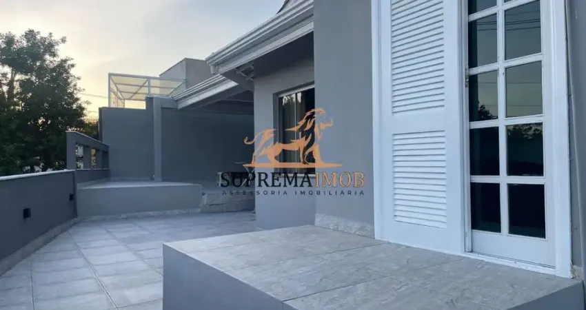 Casa sobrado de esquina à venda com 193m² - condomínio horto florestal ii