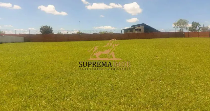 Terreno em condomínio fechado à venda na Fazenda Ipanema, 1350, Condomínio Village Ipanema, Araçoiaba da Serra
