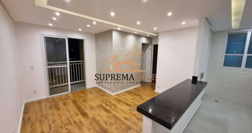 Apartamento à venda 47m² - residencial easy life, sorocaba/sp