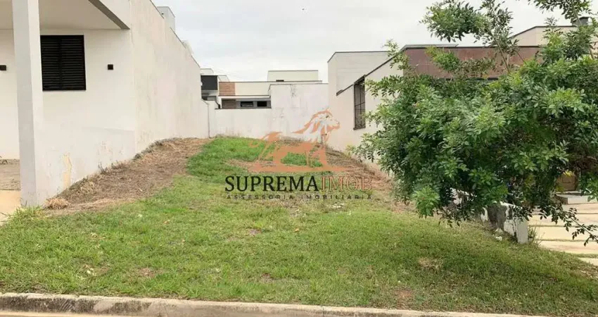 Terreno com 150 m² á venda , condomínio horto florestal villagio