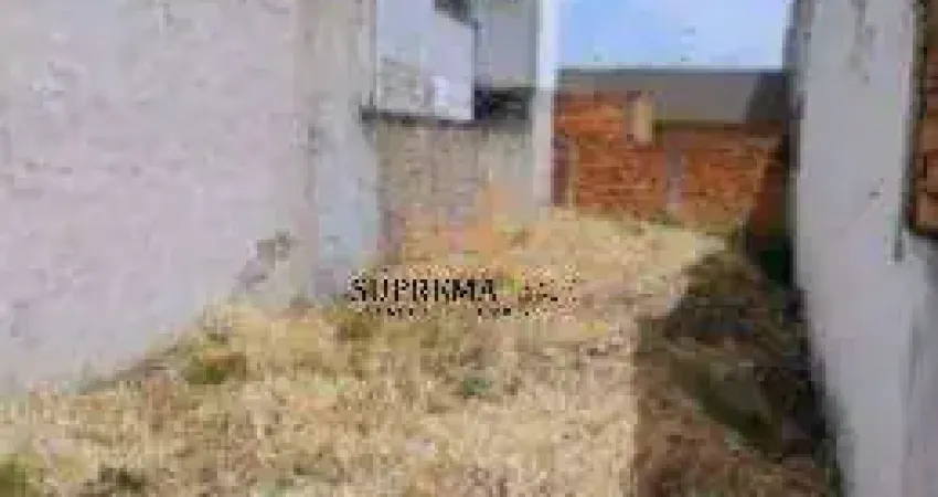 Terreno à venda na Rua Guilherme Querubim Escatena, 25, Parque São Bento, Sorocaba