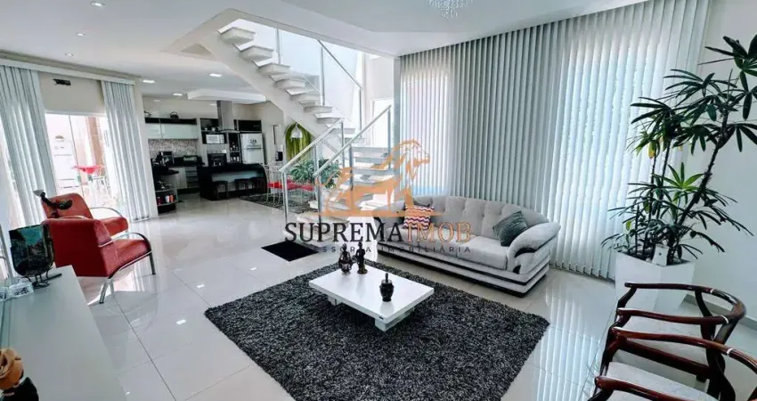 Casa com 3 suítes à venda 285m² - condomínio ibiti reserva - sorocaba/sp