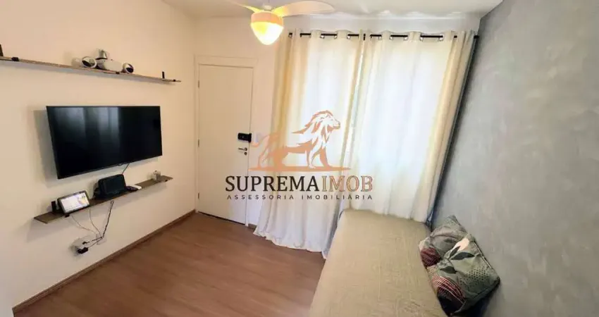 Apartamento com 2 quartos á venda , condomínio lar barcelona