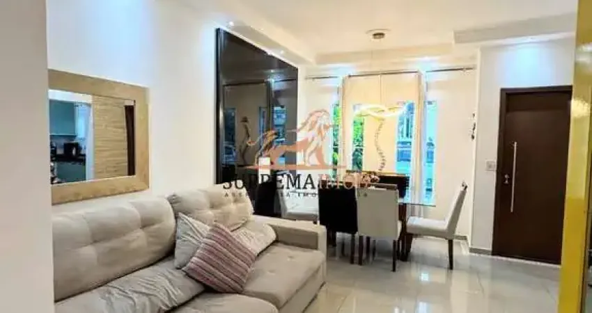 Casa térrea com 3 quartos á venda , condomínio horto florestal 1