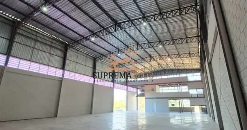 Galpão industrial de alto padrão em condomínio empresarial -sorocaba/sp