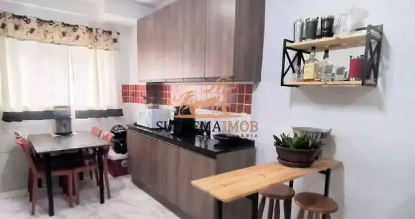 Apartamento com quintal à venda - condomínio morada dos pássaros