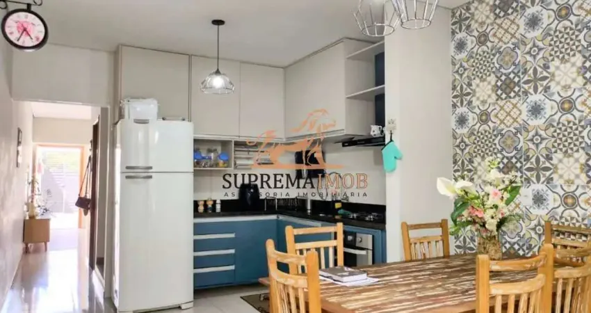 Casa com 2 quartos à venda na Rua David Barreto, 02, Jardim Piazza Di Roma II, Sorocaba