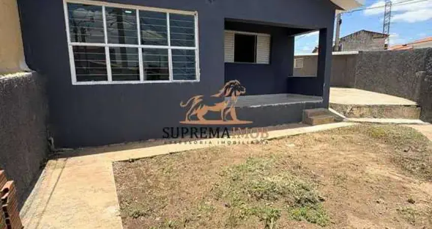 Casa térrea com 3 quartos , á venda jd. archila -votorantim /sp