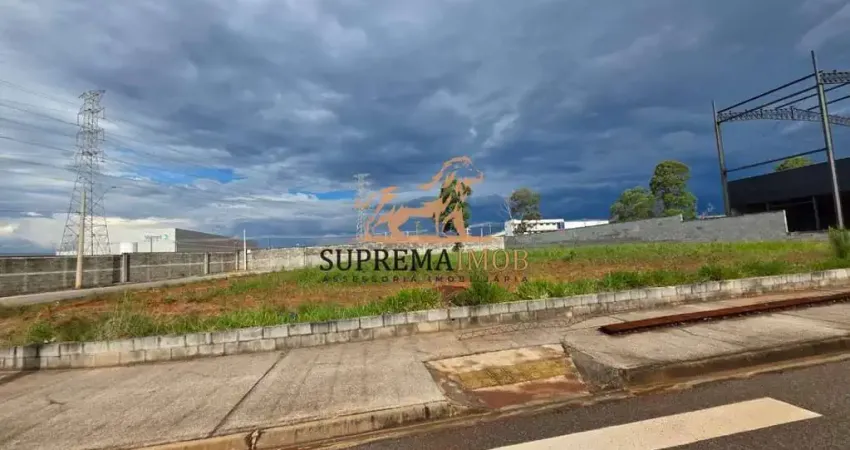 Terreno com 1.684,78m², de alto padrão em condomínio empresarial -sorocaba