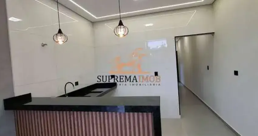 Casa com 2 quartos à venda na Rua Santa Alves de Almeida, 02, Jardim Flamboyant, Sorocaba