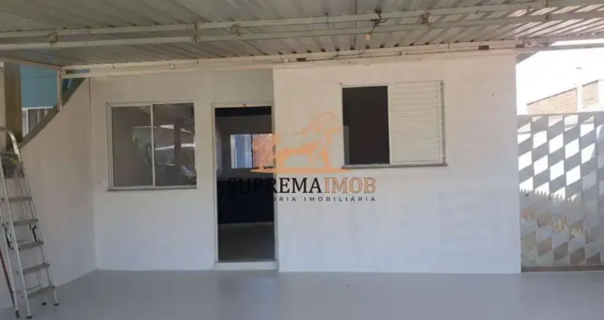 Casa térrea com 77 m² no Condomínio Villa Borgueshi – Cajuru Sorocaba SP