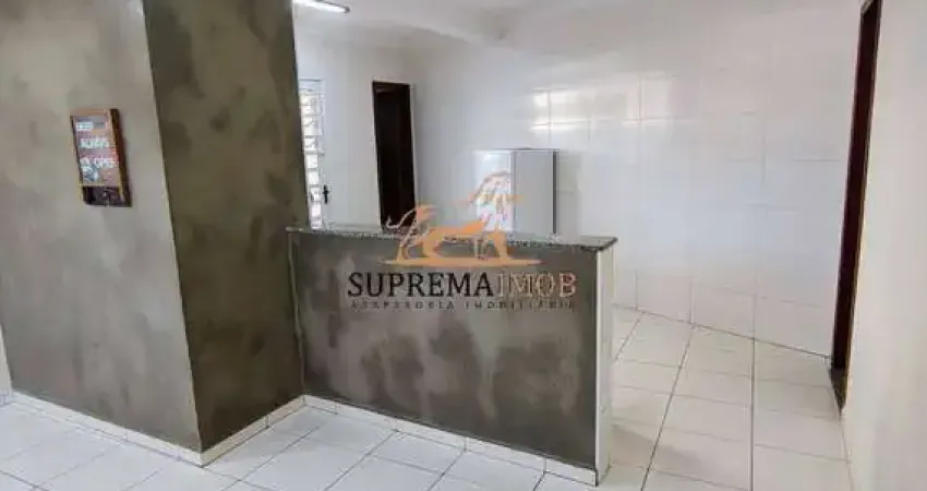 Casa à venda com 2 quartos - Vila Sônia, Zona Norte de Sorocaba/SP