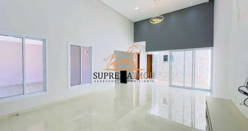 Casa térrea à venda no Condomínio Ibiti Reserva – Sorocaba/SP.